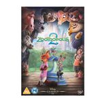 Zootropolis 2 [PG] DVD