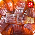 HARIBO Giant Cola Bottles Classic Retro Party Sweets Pick and Mix PickandMix com