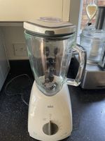 Vintage Braun Liquidiser Model 4184-Fully working-Hardly Used