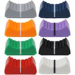 8mm Colour Body Linear Slider / Fader Caps - 8mm Shaft Mount