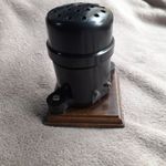 VINTAGE BAKELITE  ELECTRIC WARNING SIREN ALARM MADE IN ENGLAND