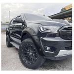 Wide Wheel Arches Extensions Body Kit Styling for Ford Ranger 2016-2021 T7 T8