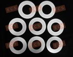 Bucket Shims for Excavators & Diggers (Packs of 8)