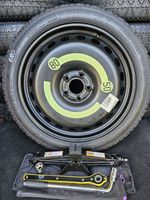 19" BMW 4 SERIES G22 G23 G26 SPACE SAVER SPARE WHEEL + JACK KIT