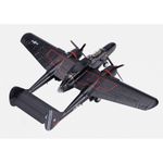 Air Force 1 1:72 P-61B Black Widow USAAF, 418 Fighter Sqd. Model Plane