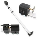 Archery Precision Electric Arrow Cutter 30-Inch Cutting Length DIY Maintenance