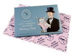 Original Town Talk Anti-Tarnish Silver Jewellery Cleaning & Polishing Cloth