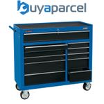 Draper 15222 Roller Tool Cabinet, 11 Drawer, 40"