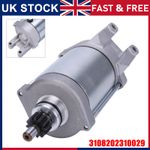 FOR YAMAHA YFM 660 R RAPTOR 2001-2005 12V STARTER MOTOR 3108202310029 UK STOCK