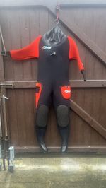 NORTHERN DIVER NEOPRENE DRY SUIT