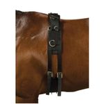 Kincade Deluxe Equigrip Lunge Roller - Black