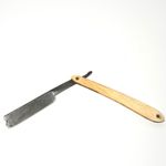 Antique Joseph Rodgers & Son Cut Throat Razor Sheffield Barber Shop