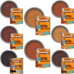 Sadolin Extra Durable Woodstain Protection 750ML - BEST QUALITY WOODSTAIN !