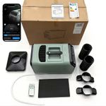 5100BTU Portable Air Conditioner Cooler App WIFI + Remote Outdoor Tent Camping