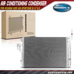 Condenser Air Conditioning for Hyundai ix35 Kia Sportage III 1.7 2.0 976062Y000