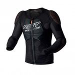 RST Motorcycle Protection Jacket - Race Dept D3O Armour Shirt (Black)