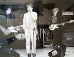 U2 Poster: Soundcheck October 1980 in Belgium (Boy Tour) - Rare