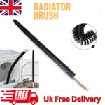 75cm Long Reach Flexible Radiator Brush Heater Cleaner/Duster brush Uk