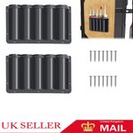 2X Van 5 Tube Holder Silicone Sealant Mastic Caulk Adhesive Tubes For Motorhome