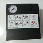 GENUINE PORSCHE BENTLEY AUDI Q7 Q8 E TRON VW TYRE PUMP AIR COMPRESSOR INFLATOR