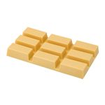 500g x Natural Cream Hot Film Wax Block Brazilian Bikini Depilatory Delicate Wax