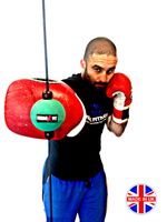 MINI REACTION BALL  Double End Speed Ball Floor to Ceiling Punch MMA Boxing