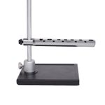 Kylebooker Fly Tying Tool Caddy &Vise Mount Holder | Organizer for Fishing Tools