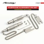 Subframe  Bush Ball Alignment Pin Set Ford Focus Fiesta Mondeo Transit  C Max