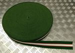 British Army Royal Regiment of Wales Issue Stable Belt Material 57mm Genuine