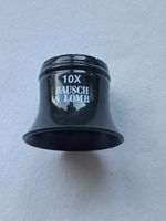 Bauch & Lomb 10x jewellers loupe