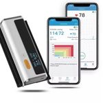 Wellue home portable blood pressure electrocardiogram all-in-one machine
