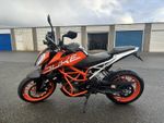 KTM 390 Duke Bike Motorcycle
