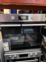 HOTPOINT Class 2 Multiflow SA2 544 C IX Electric Single Oven -bargain