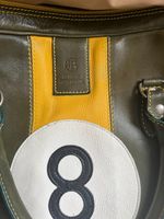 Caracalla Bagaglio - Classic Team Lotus Jim Clark holdall with no. 8