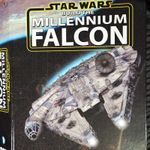 De Agostini Star Wars Millennium Falcon. Issues 9 To 69 Available.