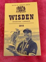 Wisden Cricketers’ Almanack 2018, 155th Edition