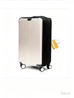  13 TPU Transparent Luggage Cover Suitcase Protector Fits 18–30in TSA Approved 