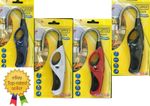 Clipper Wave Flexible Lighter BBQ Kitchen Camping Candle Flame BBQ