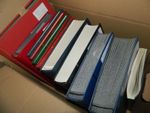 GB STAMPS MAINLY QEII COLLECTION IN 10 STOCKBOOKS LARGE LOT (Our ref. G9)