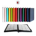 Trading Card Binder 540 Card Capacity 9 Pocket Zip Album Folder PokéProtection