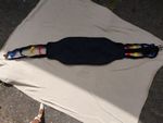 Leetye Mei Handling Belt to support transfer into an upright position