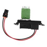 89019089 Blower Motor Fan Resistor For 1999-2006 Chevy Silverado GMC Sierra
