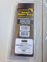 Baby Desert Eagle 6mm Airsoft Magazine
