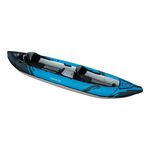 Aquaglide Chinook 120 2-Person Inflatable Kayak, with Child Seat