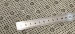 1m² Backing Fabric Anti Non Slip Cloth Tufting Crafts Carpet Grey STRONG