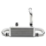 ALLOY FRONT MOUNT INTERCOOLER FMIC KIT FOR VAUXHALL OPEL CORSA D 1.6 TURBO VXR