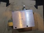 Hydraulic Pressure Relief Cartridge Valve 0M3803800000 Block VRFC3 D VU 12