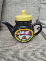 Marmite Collectibles Tea Pot with Lid Collectable Ceramic No Chips Or Cracks VGC