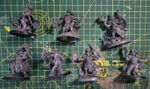 8x Vanguard Hunters Stormcast Eternals Warhammer AOS