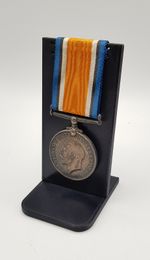 1 Medal Display Stand x1